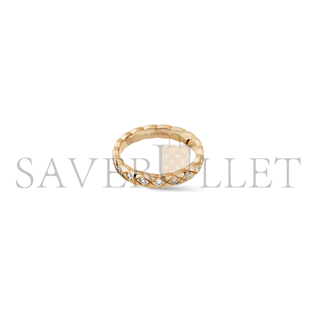 Ch*el coco crush ring j11786
